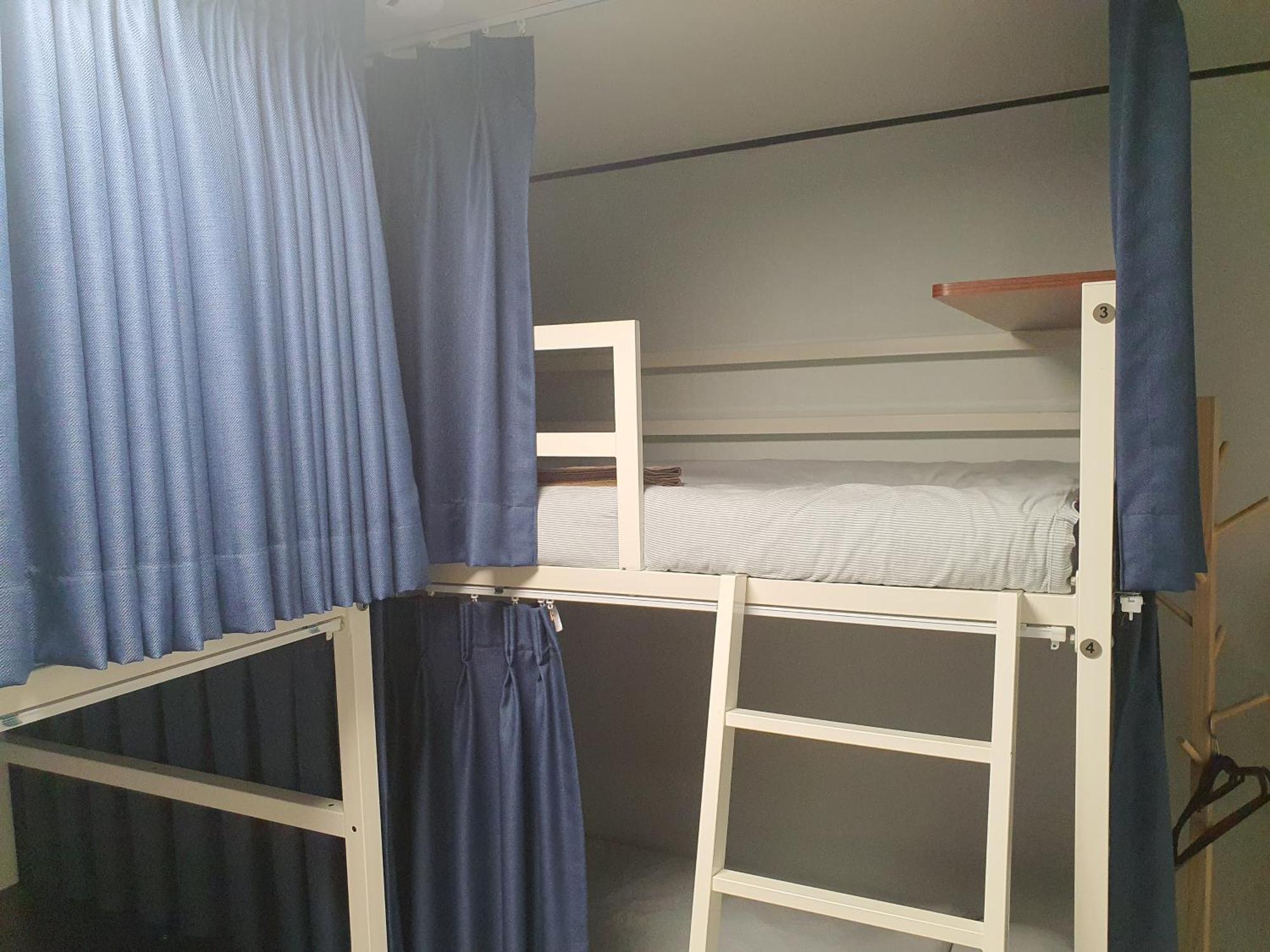 Bunk Backpackers Guesthouse Seul Esterno foto